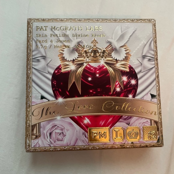 Pat McGrath Divine Blush in Desert Orchid - Picture 4 of 5